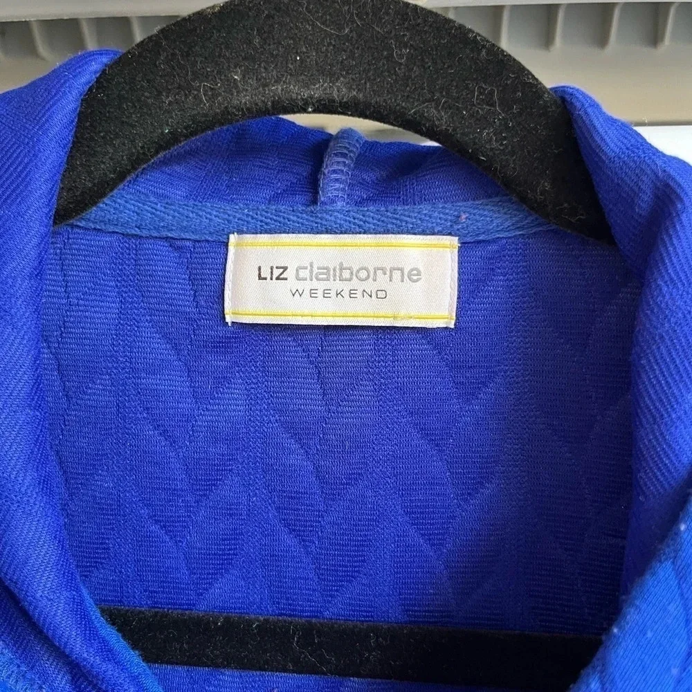 Liz Claiborne Weekend Jacket - Medium - Picture 3 of 3